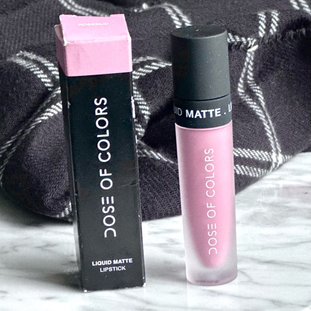 COPY - Dose of Colors liquid Matte